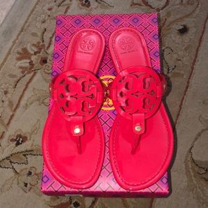 Tory Burch Miller Flip Flops